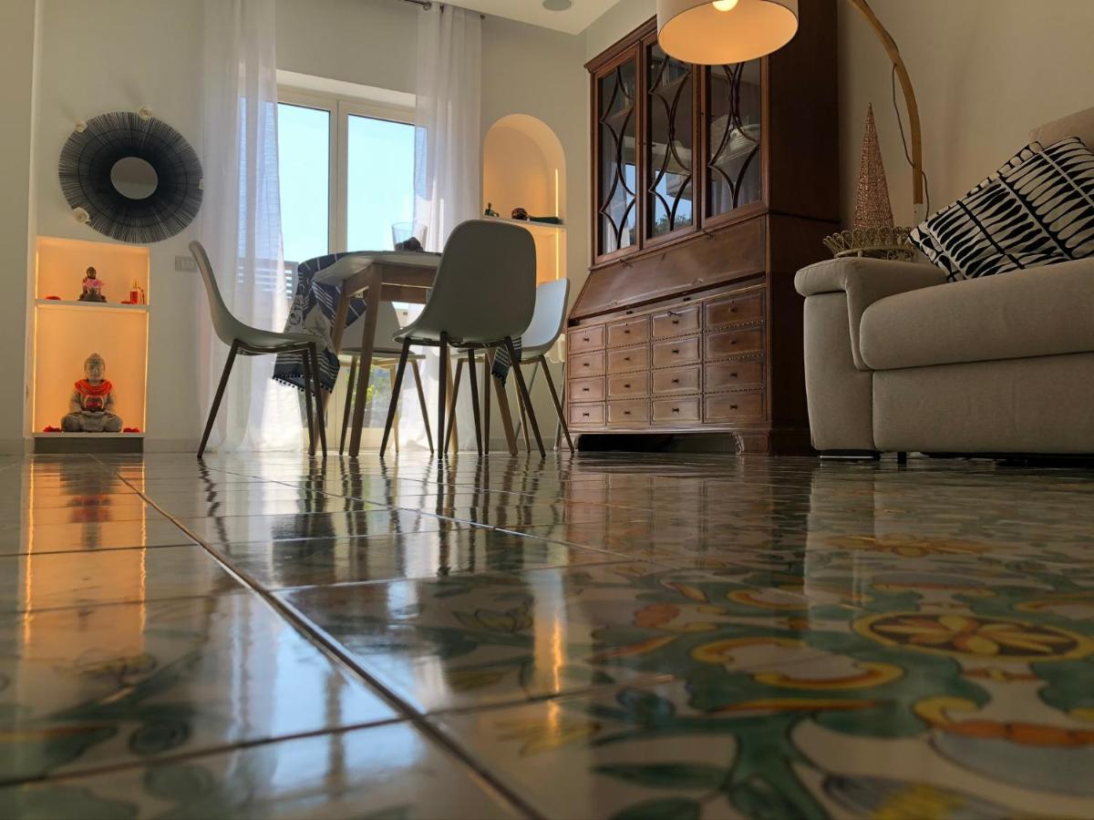 Casa Mami - Luxury Apartment And Pool - Соренто Екстериор снимка