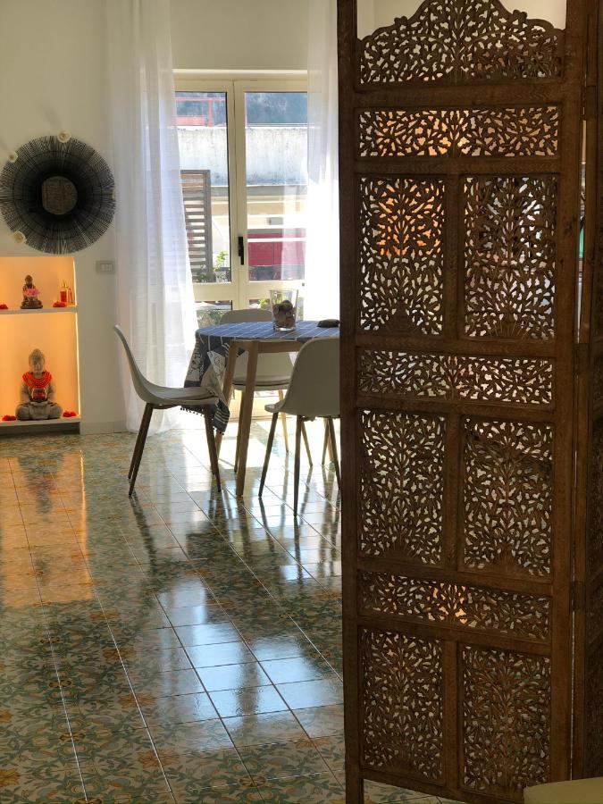 Casa Mami - Luxury Apartment And Pool - Соренто Екстериор снимка